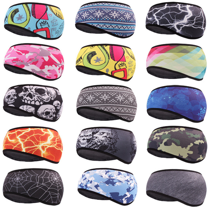 W nowym stylu zimowy ocieplacz – Fleece Ear Warmer Band recenzja i cena