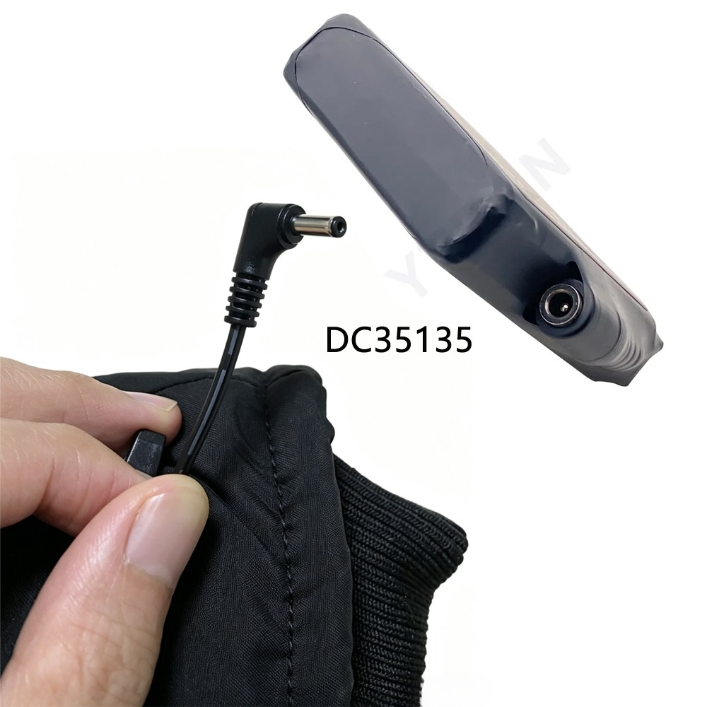Akumulator Glove Battery 7.4V  – Heated Vest Battery recenzja i cena
