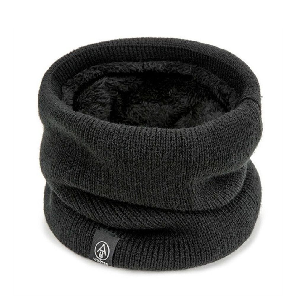 Modny miękki dzianinowy ociepl – Wool Scarf Men recenzja i cena