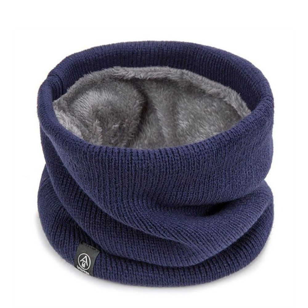 Modny miękki dzianinowy ociepl – Wool Scarf Men recenzja i cena