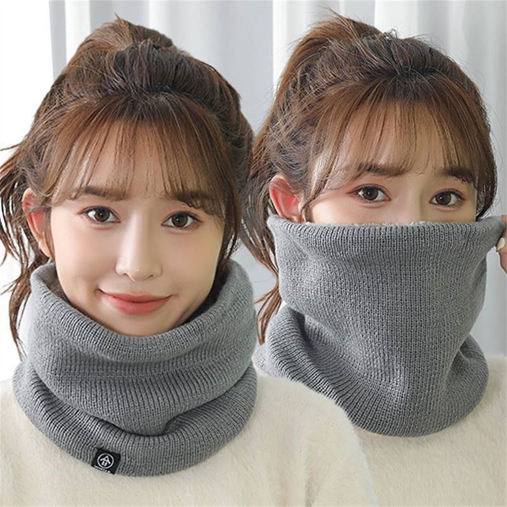 Modny miękki dzianinowy ociepl – Wool Scarf Men recenzja i cena