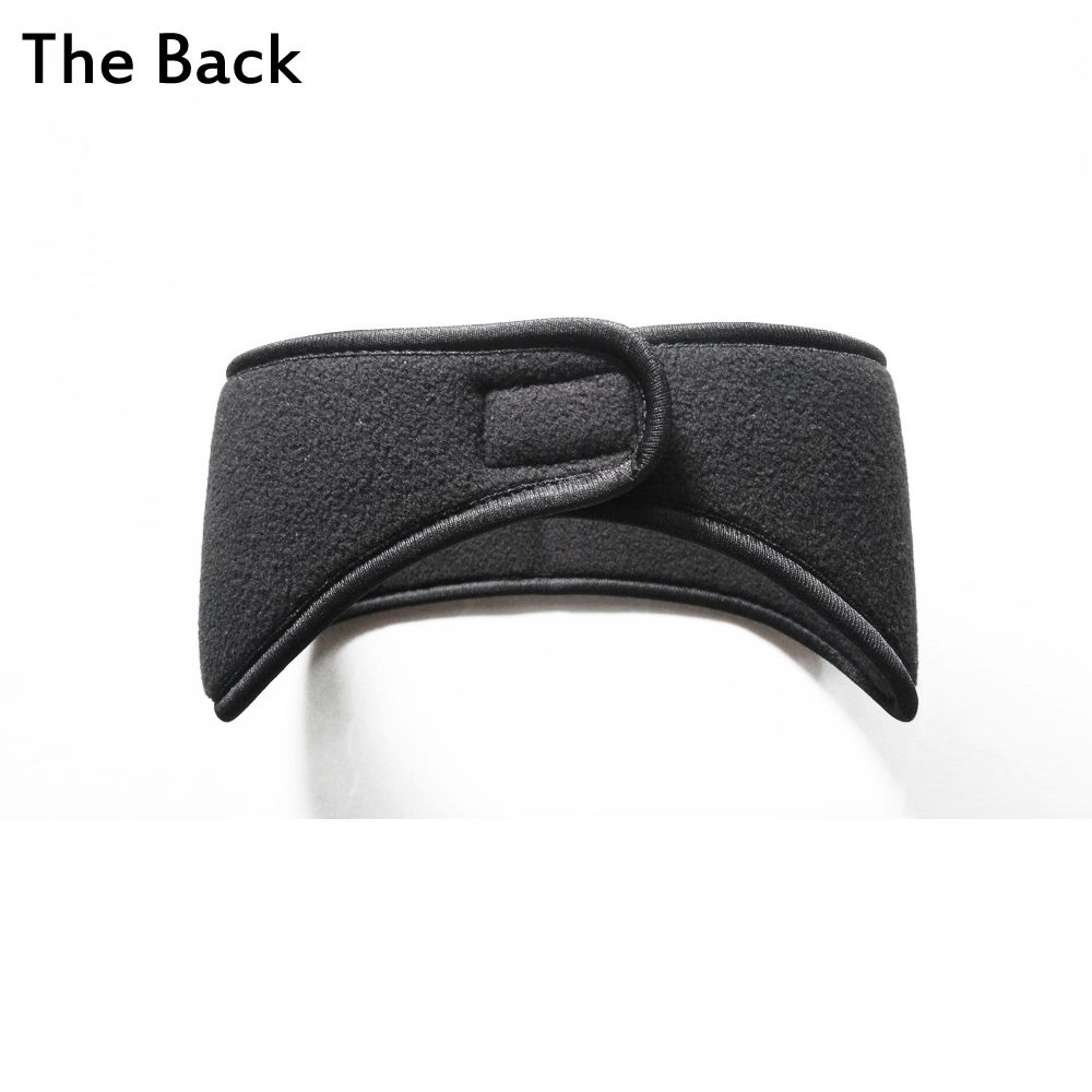 1PC zima kobiety mężczyźni uch – Fleece Ear Warmer Band recenzja i cena