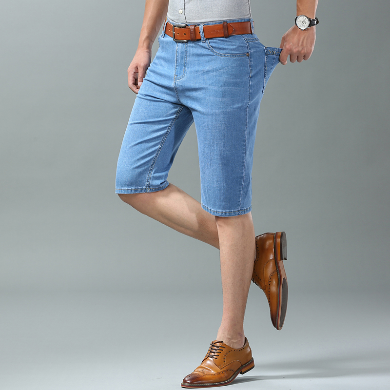 Nowe letnie męskie spodenki je – Levis Jeans 501 recenzja i cena