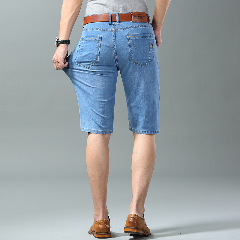 Nowe letnie męskie spodenki je – Levis Jeans 501 recenzja i cena