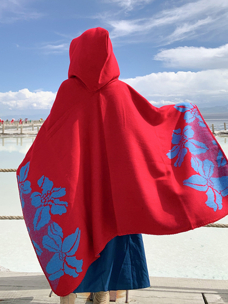 Modna imitacja kaszmiru, damsk – Cashmere Pashmina Wrap recenzja i cena