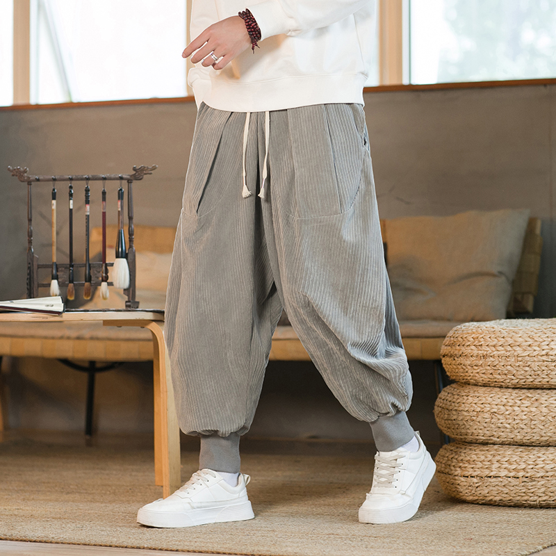 2023 męskie zimowe spodnie szt – Corduroy Pant Warm recenzja i cena