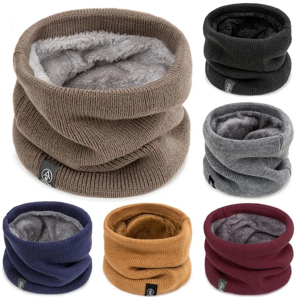 Modny damski szalik dziergany, – Wool Scarf Men recenzja i cena