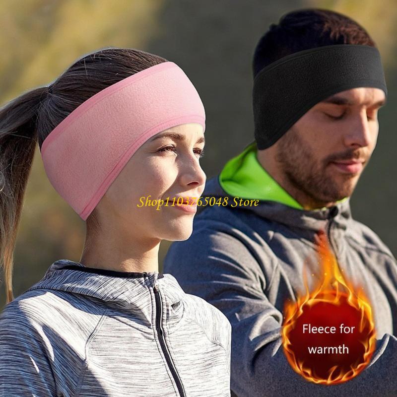 R53E polarowe Ucha cieplejsze  – Winter Headband Fleece recenzja i cena