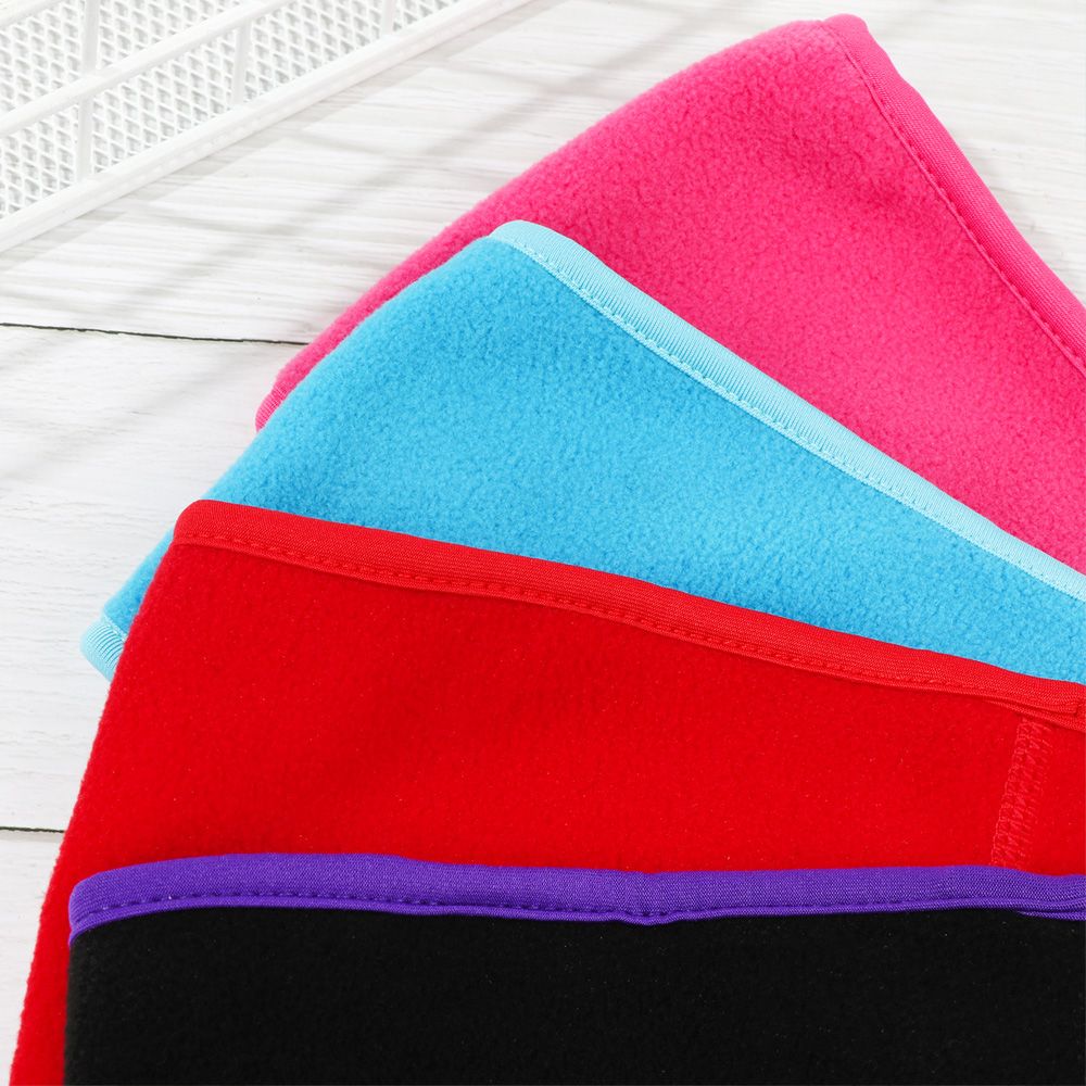 1 szt. Polarowa opaska osłona  – Winter Headband Fleece recenzja i cena