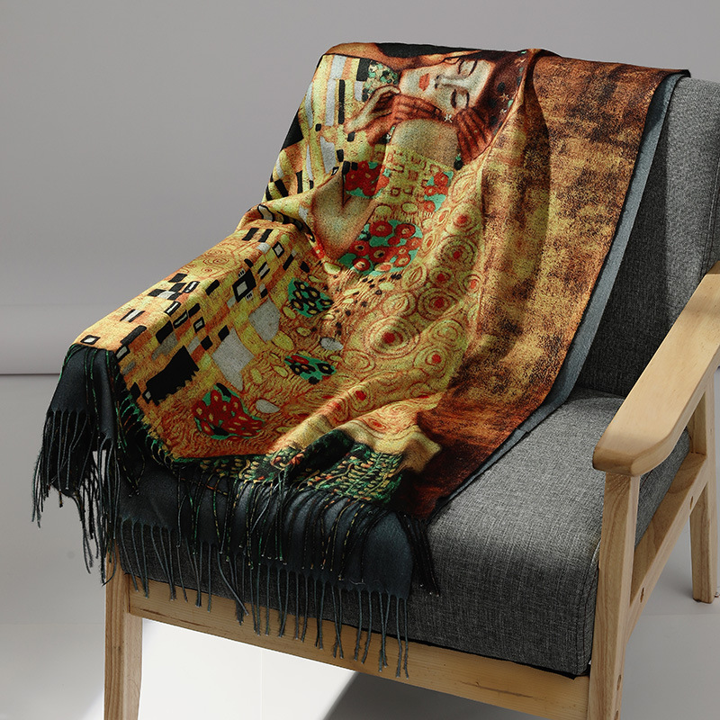Luksusowa marka obraz olejny k – Cashmere Pashmina Wrap recenzja i cena