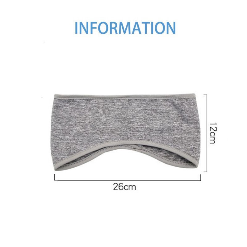 Sport zimowy Opaska przeciwpot – Winter Headband Fleece recenzja i cena
