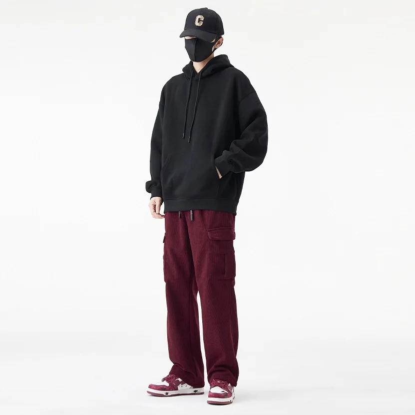 Spodnie sztruksowe męskie na z – Corduroy Pant Warm recenzja i cena