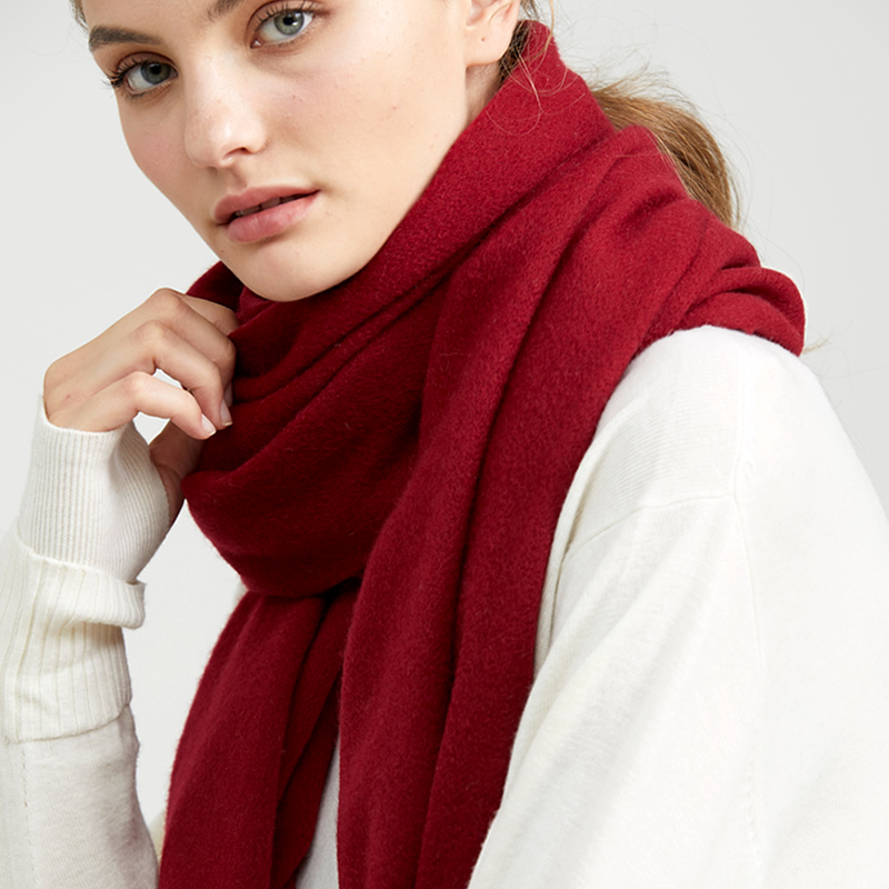 Kaszmirowy szalik kobiety zimo – Cashmere Pashmina Wrap recenzja i cena